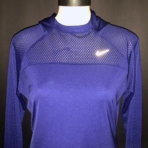 Nike Light Weight Dri-Fit Hoodie